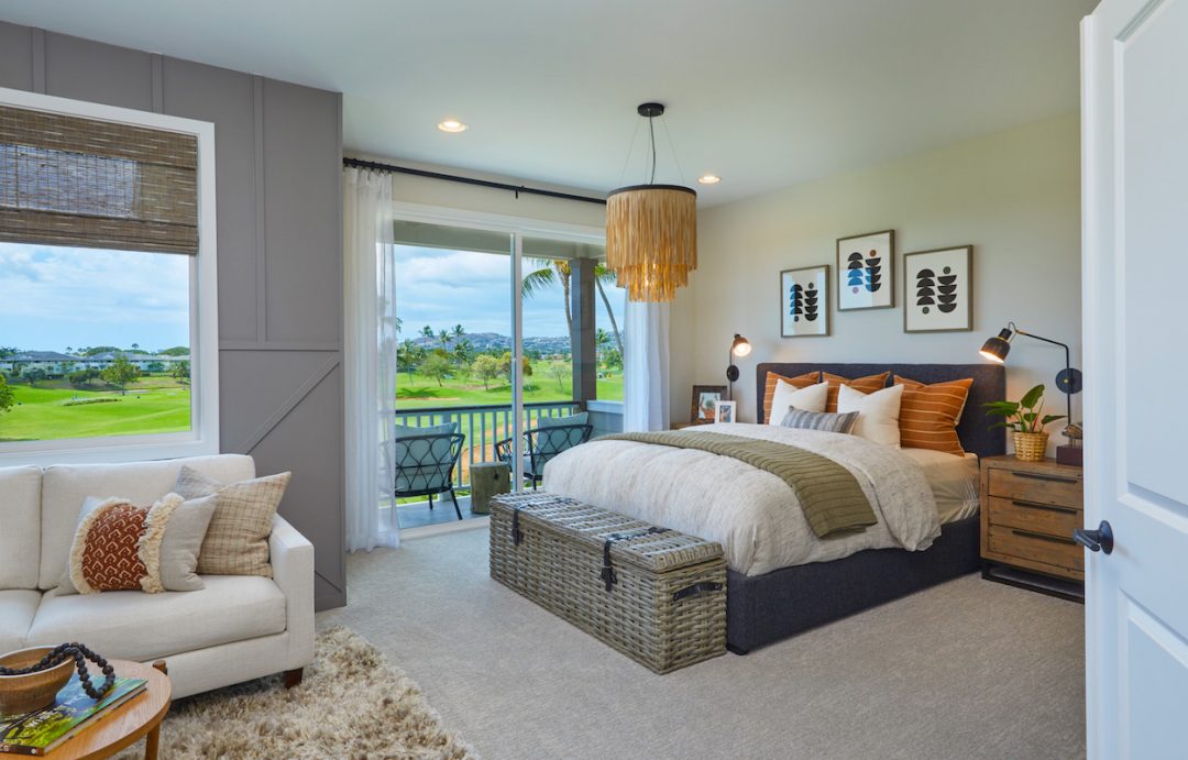 KEALI‘I Gentry Homes