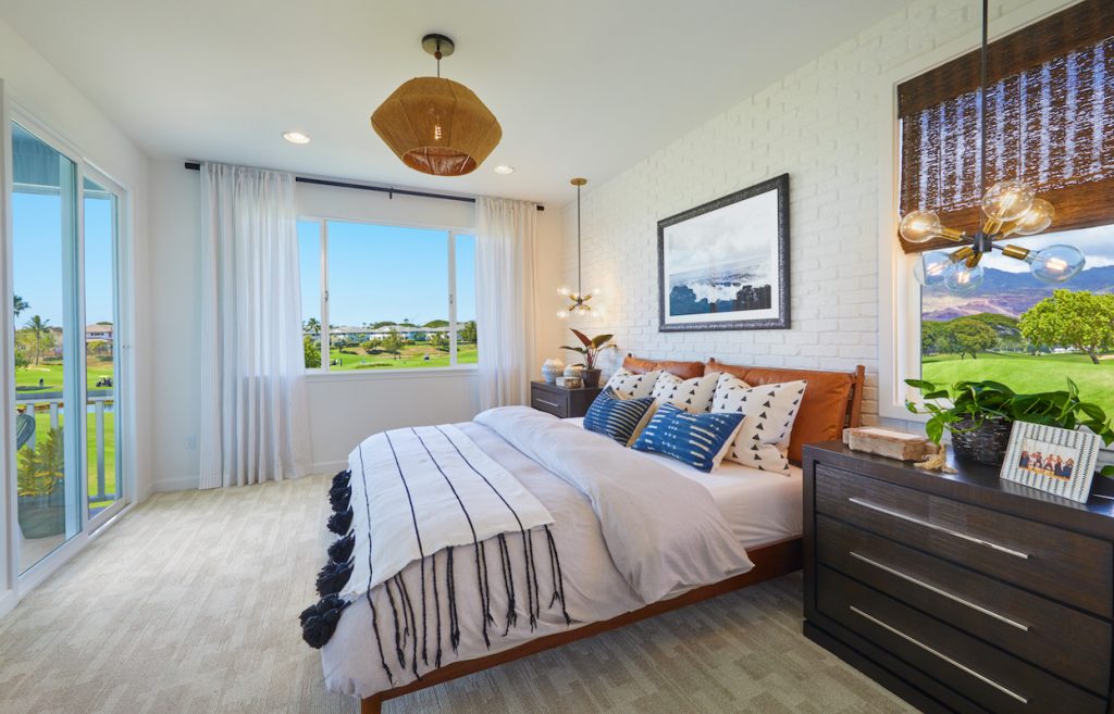 KEALI‘I Gentry Homes