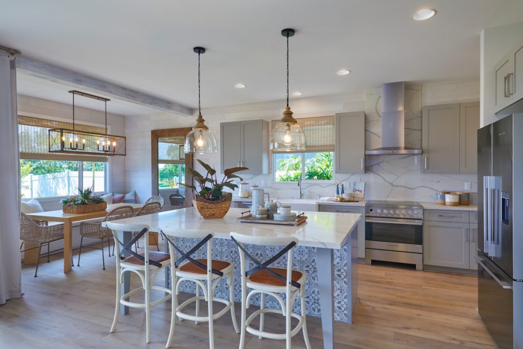 KEALI‘I Gentry Homes